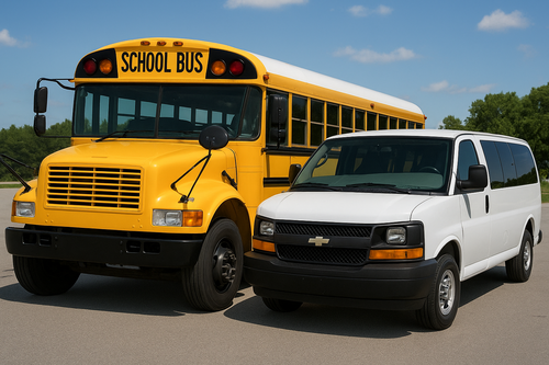 bus & van pix